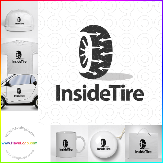 Acheter un logo de Inside Tire - 63184