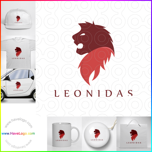 Koop een Leonidas logo - ID:61994