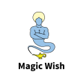 logo de Magic Wish