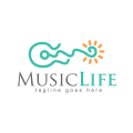logo de Music Life
