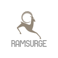 Ram Surge logo