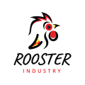 logo de Industria del gallo
