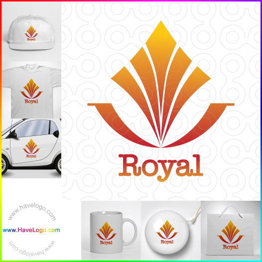 Acquista il logo dello Royal 65691