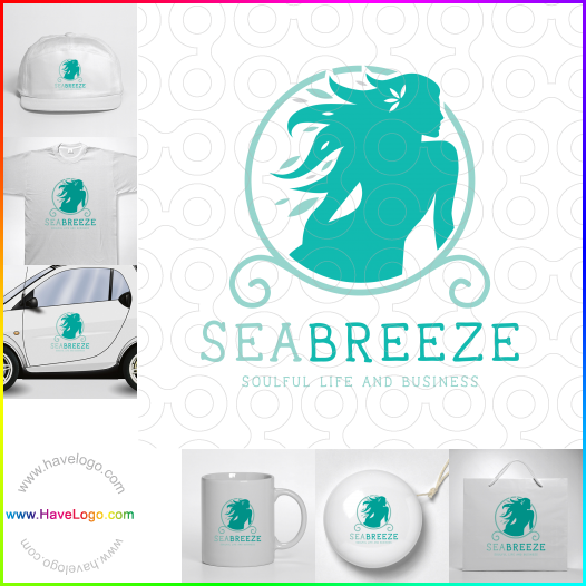 Koop een Sea Breeze logo - ID:60963