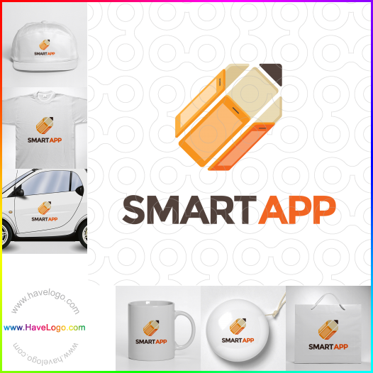 Acquista il logo dello Smart App 66433