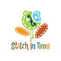 logo de Stitch in Time