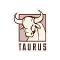Taurus Bull Logo