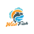 Logo Wild Fish