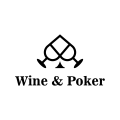 logo de Wine & Poker