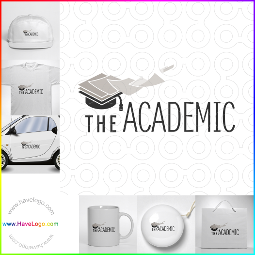 Acheter un logo de académie - 50236