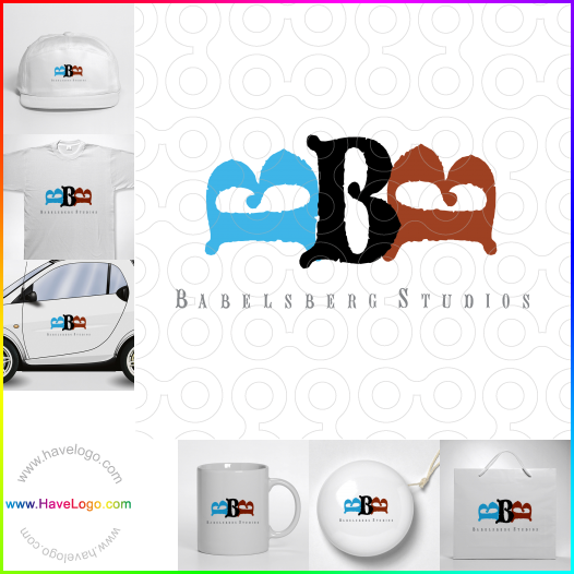 Koop een b logo - ID:3178
