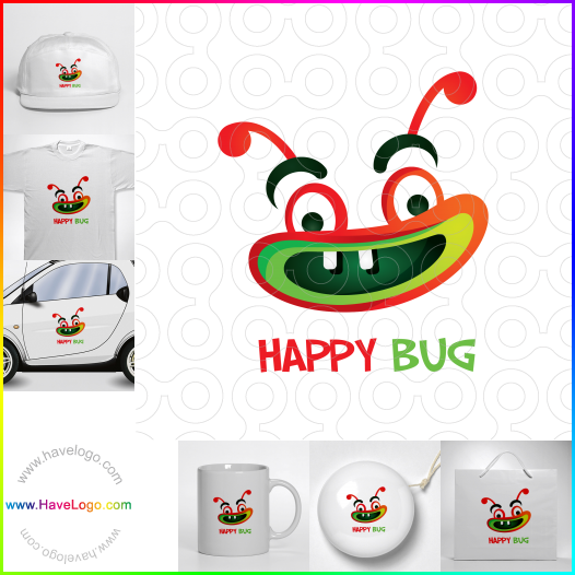 Acheter un logo de bug - 43717
