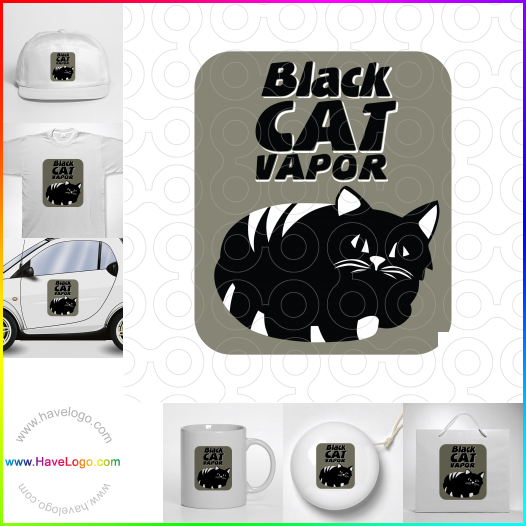 Koop een cat logo - ID:46741