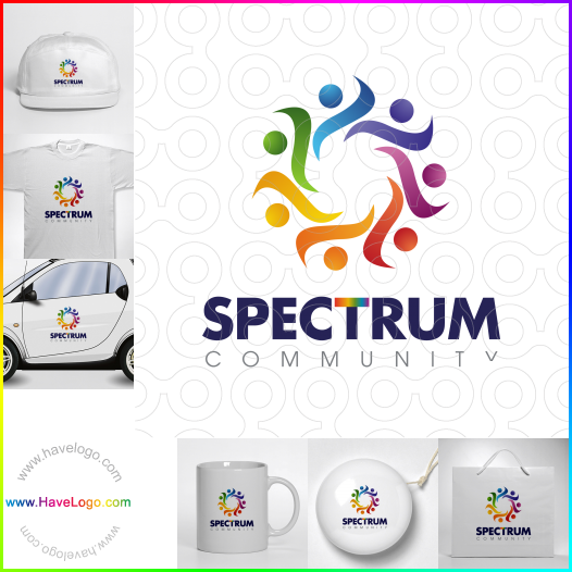 Acheter un logo de community - 53361