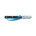 logo negozi di curling