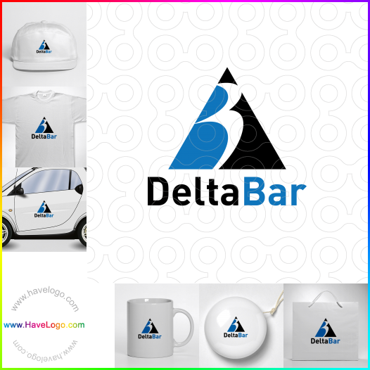 Compra un diseño de logo de delta 20789