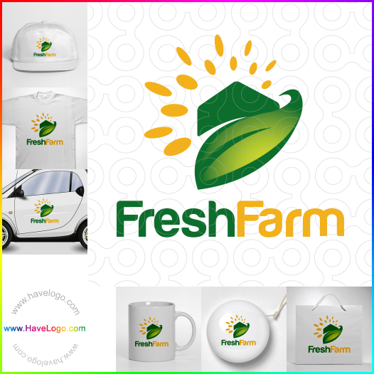 Acheter un logo de eco-friendly - 41015