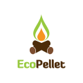 Logo ecologia