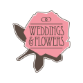 Logo fleuristes