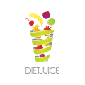 Logo fruits frais