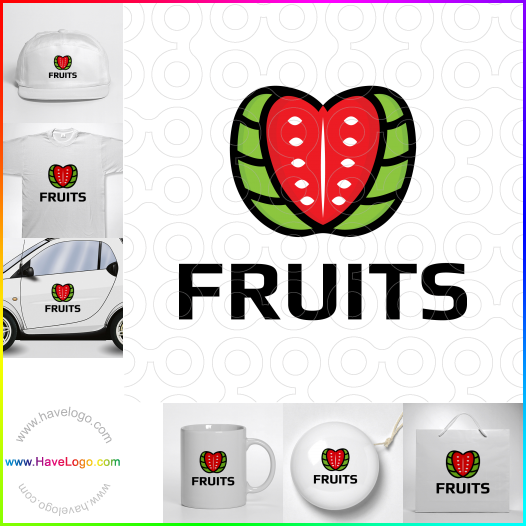 Acquista il logo dello frutta 51724