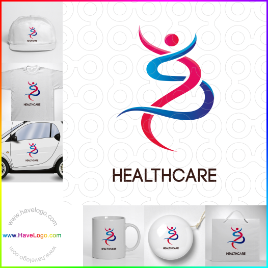 Acquista il logo dello assistenza sanitaria 59832