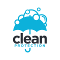 schoonmaakbedrijf logo