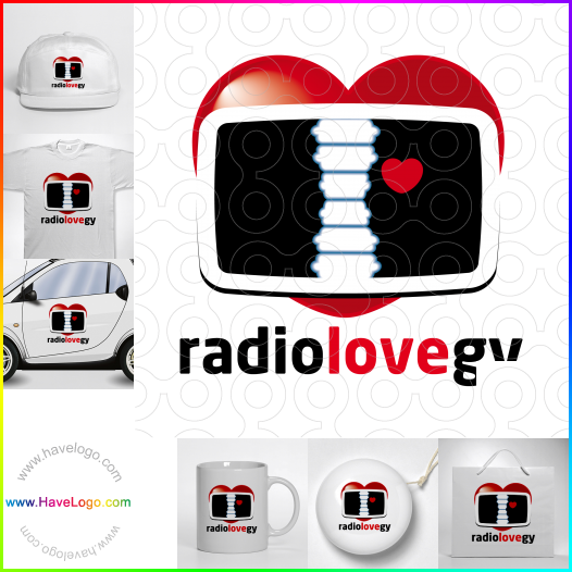 Acheter un logo de love - 7713