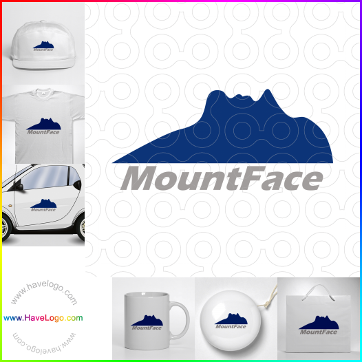 Acheter un logo de montagne - 29352