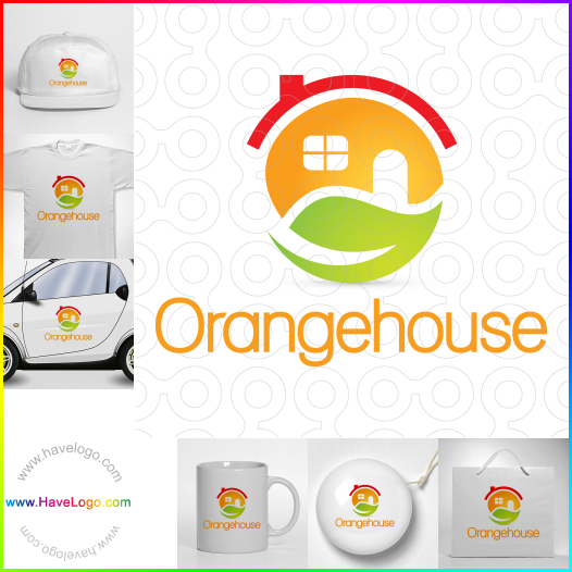 Acheter un logo de orange - 57991