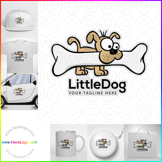 Koop een huisdierenschool logo - ID:46149
