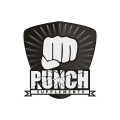 Logo punch