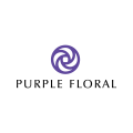 Logo violet