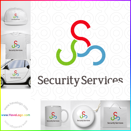 Acheter un logo de service de sécurité - 28128
