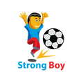 logo de strong