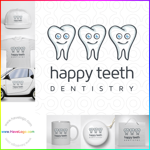 Acheter un logo de dents - 29921