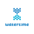 Logo watertime