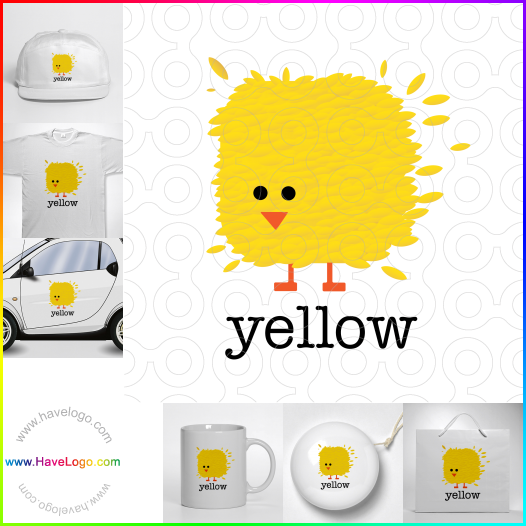 Koop een geel logo - ID:58306