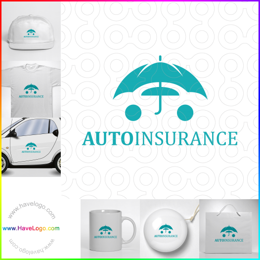 Acheter un logo de Assurance auto - 60819
