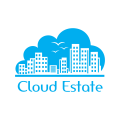 logo de Cloud Estate
