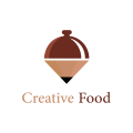 Logo Creative Food