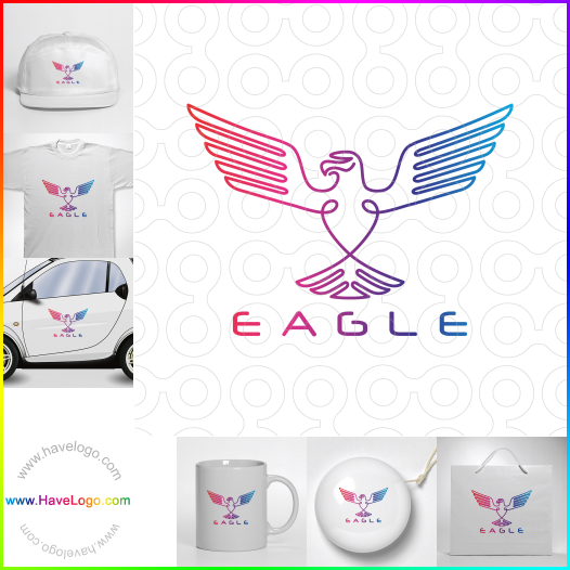 Koop een Eagle logo - ID:61202