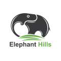 logo de Elephant Hills