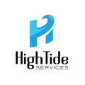 logo de High Tide