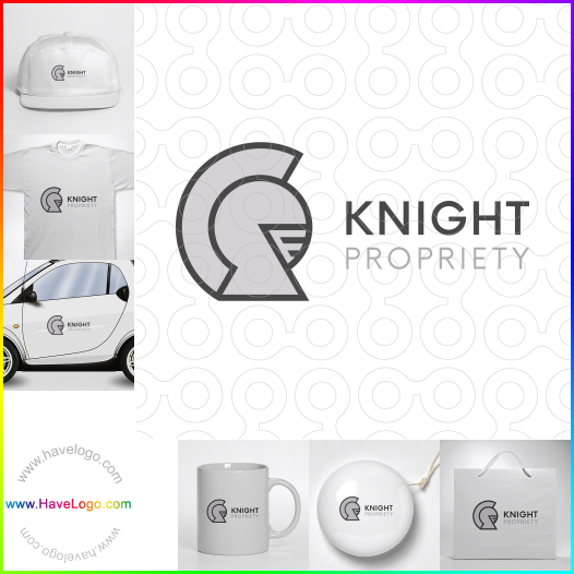 Koop een Knight Propriety logo - ID:66485