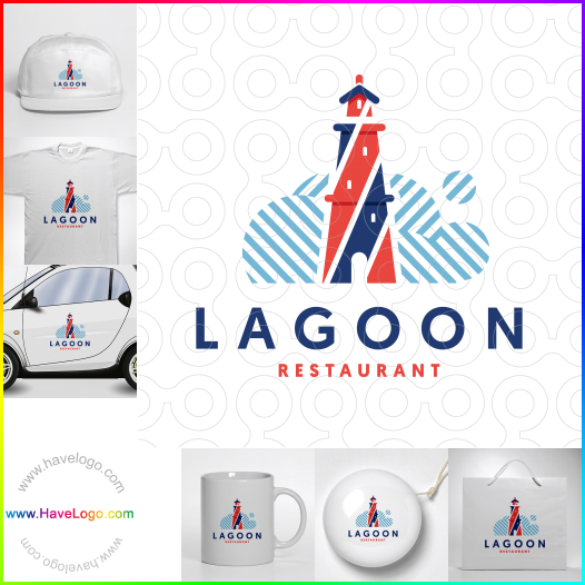 Acheter un logo de Lagon - 61156