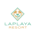 logo de Laplaya Resort