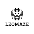 logo de Leomaze