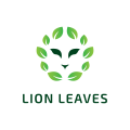 logo de Lion Leaves