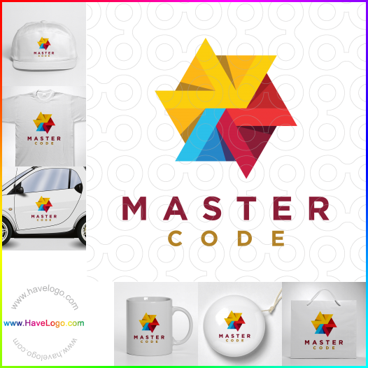 Acquista il logo dello MasterCode 61479